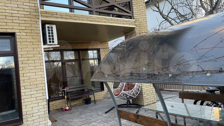 Дом 100 м² на участке 3 сот.