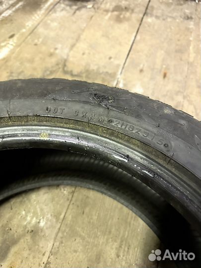 Toyo Observe G3-Ice 215/50 R17