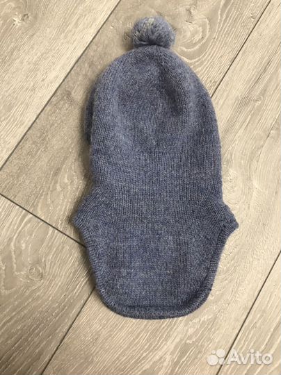 Детская шапка-шлем