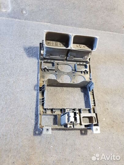 Декоративная накладка Ford mondeo 3