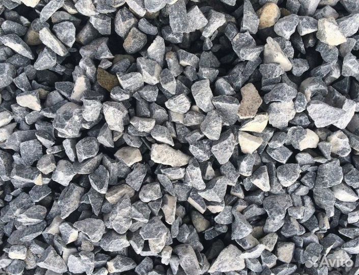 Щебень купить с доставкой