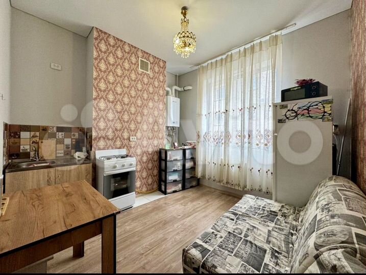 1-к. квартира, 35,3 м², 3/4 эт.