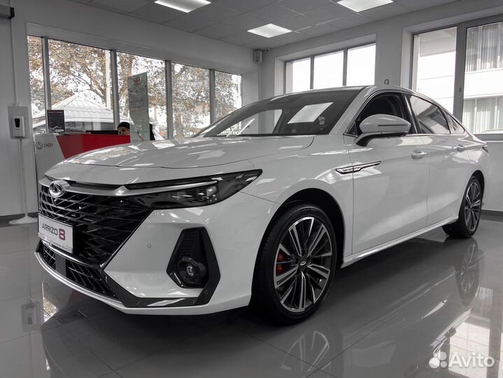 Chery Arrizo 8 1.6 AMT, 2023