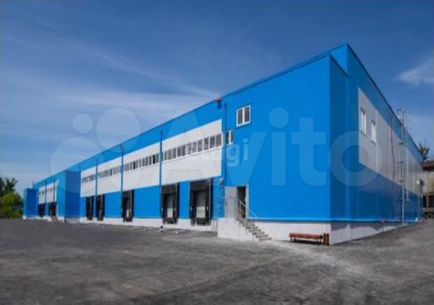 Сдам складское помещение, 4000 м²