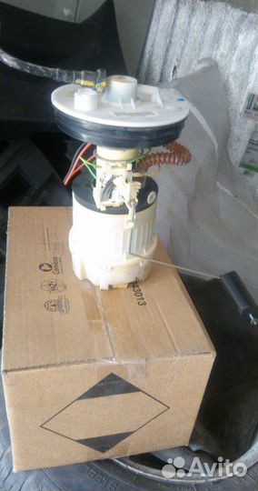 Мазда 3 вк хетчбек топливный насос