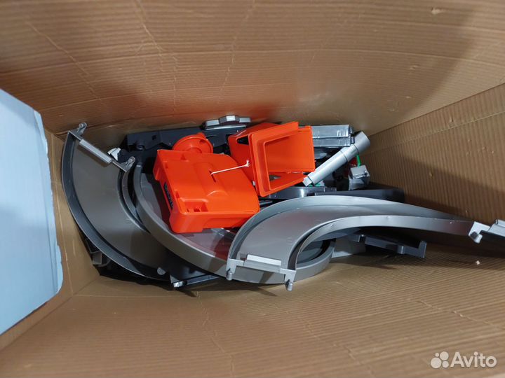 Парковка для машинок полесье