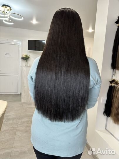 Модели на снятие и наращивание волос