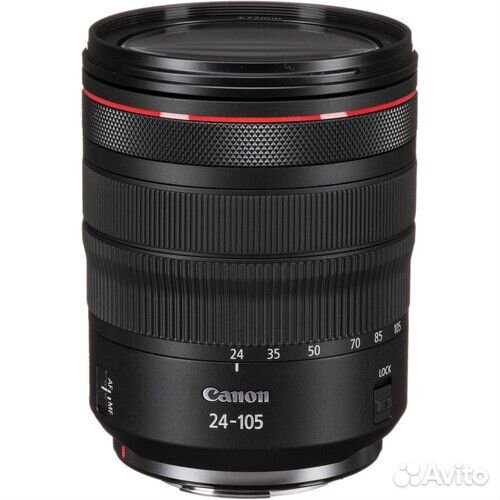 Объектив Canon RF 24-105mm F4L IS USM