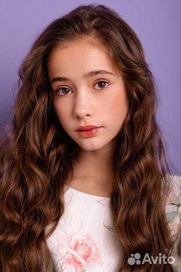 Девочка ребенок модель Пермь