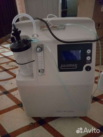 Аренда 5-литрового кислородного концентратора Ар