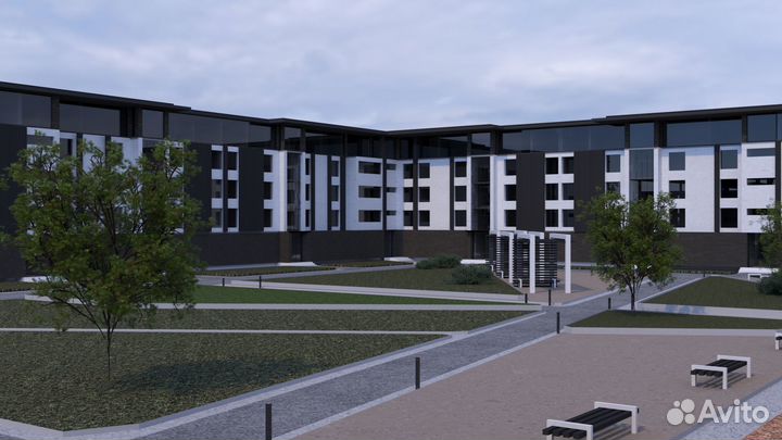 3d визуализация