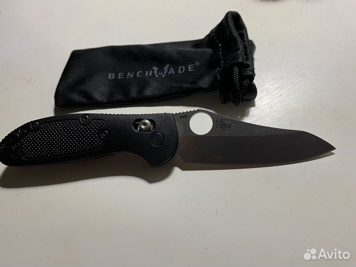 Нож Benchmade mini griptilian