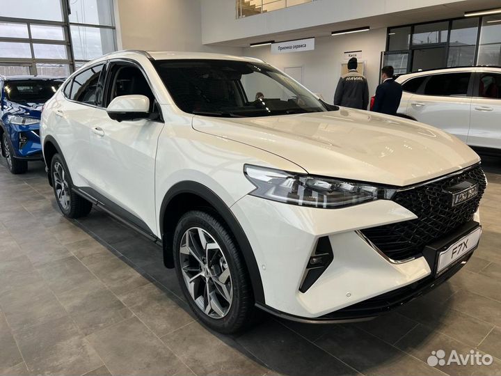 Haval F7x 2.0 AMT, 2023