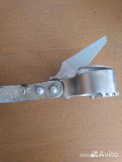 Нож для чистки рыбы