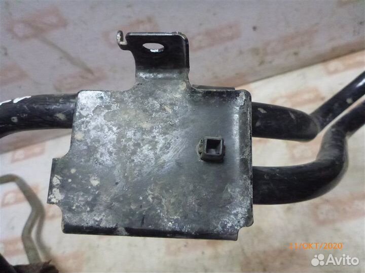 Патрубок системы охлаждения Honda Pilot YF4 J35Z4