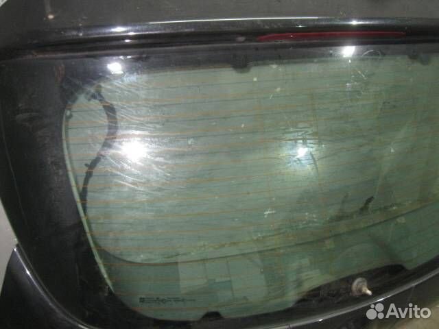 Дверь багажника от Opel Astra J 2010