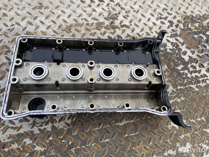 Клапанной крышка Шевроле Круз алюминиевая