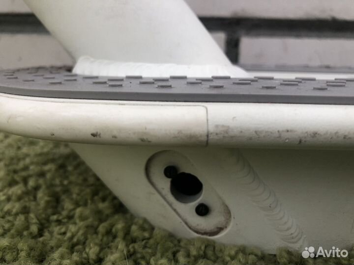 Дека электросамоката xiaomi m365