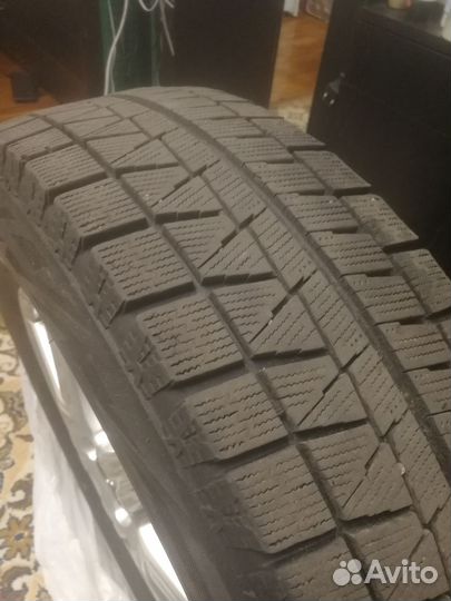 Колеса на Honda cr-v 1-2 R15