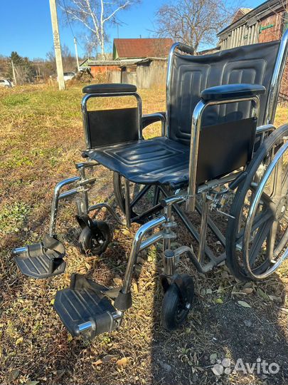 Инвалидная коляска