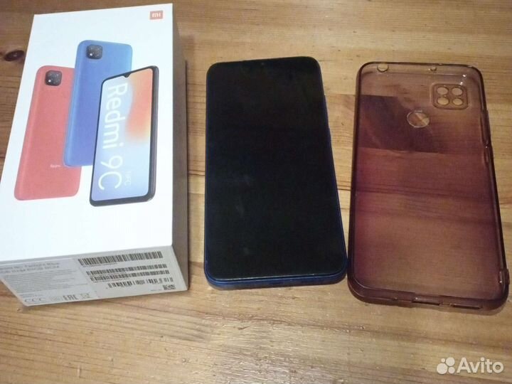 Xiaomi redmi 9c 3 64gb