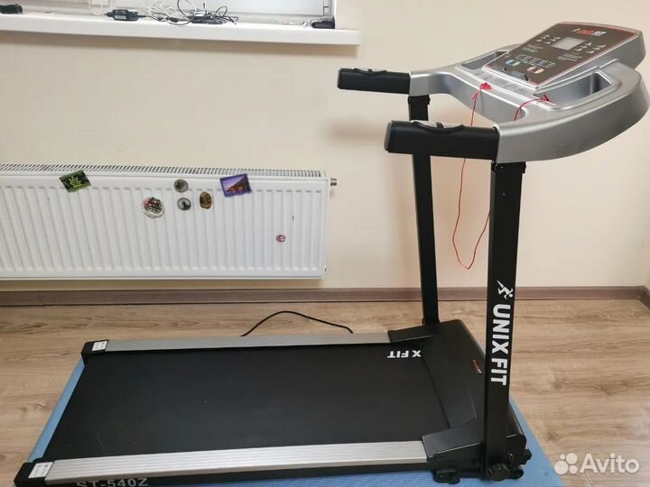 Бюджетные новые беговые дорожки - большой выбор