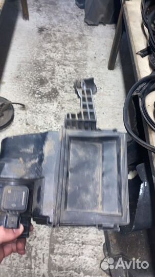 Корпус воздушного фильтра Renault Duster 2 1.5 K9K