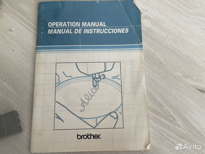 Швейная машинка Brother xl-4030