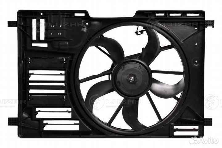 Вентилятор радиатора Ford Kuga