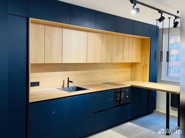 Кухонные гарнитуры на заказ