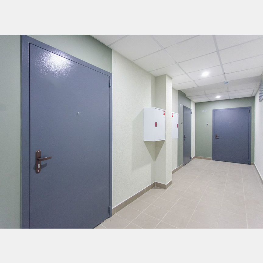 1-к. квартира, 41,8 м², 8/12 эт.