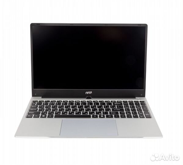 Ноутбук Hiper Workbook 1564, 15.6