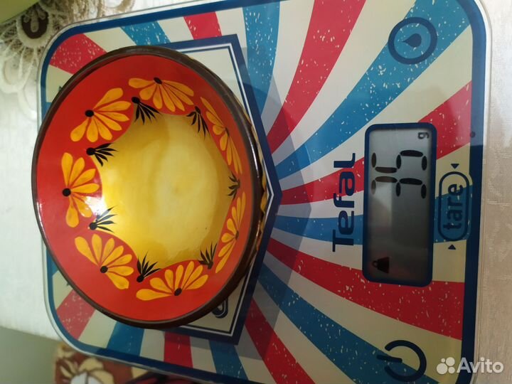 Деревянные блюдца Хохлома