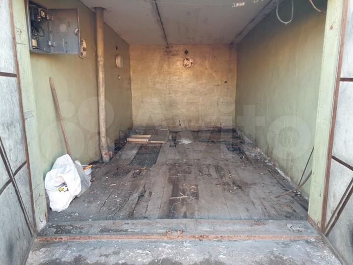 Гараж, 18 м²