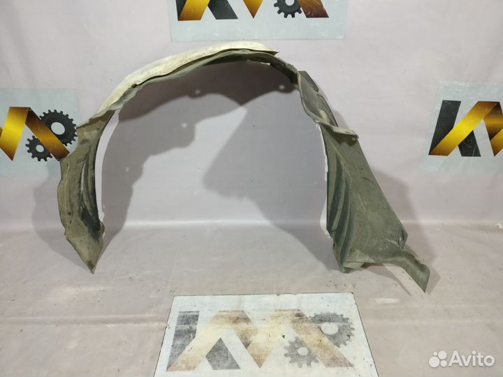 Лэнд Крузер 200 2007- Подкрылок левый передний