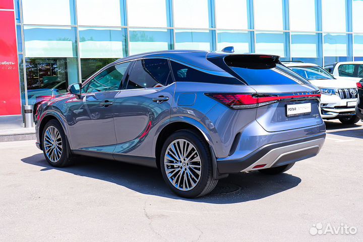 Lexus RX 2.4 AT, 2023