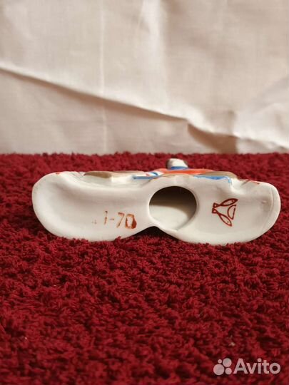 Вратарь Третьяк