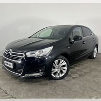 Citroen C4 1.6 AT, 2014, 77 960 км, с пробегом, цена 950 000 руб.