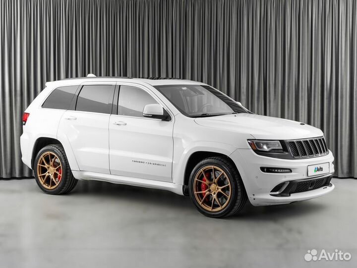 Jeep Grand Cherokee 6.4 AT, 2013, 253 500 км