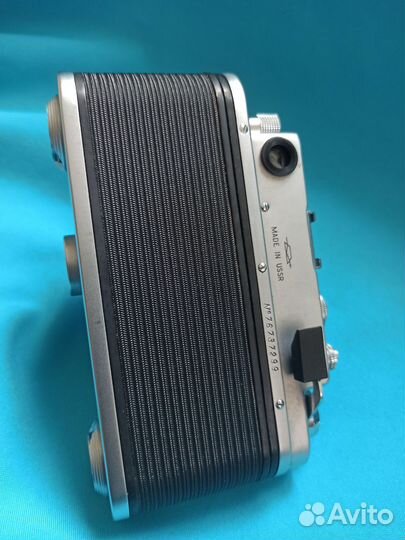 Плёночный фотоаппарат Зоркий-4К