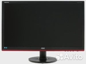 Монитор AOC g2260vwq6 ремонт или запчасти