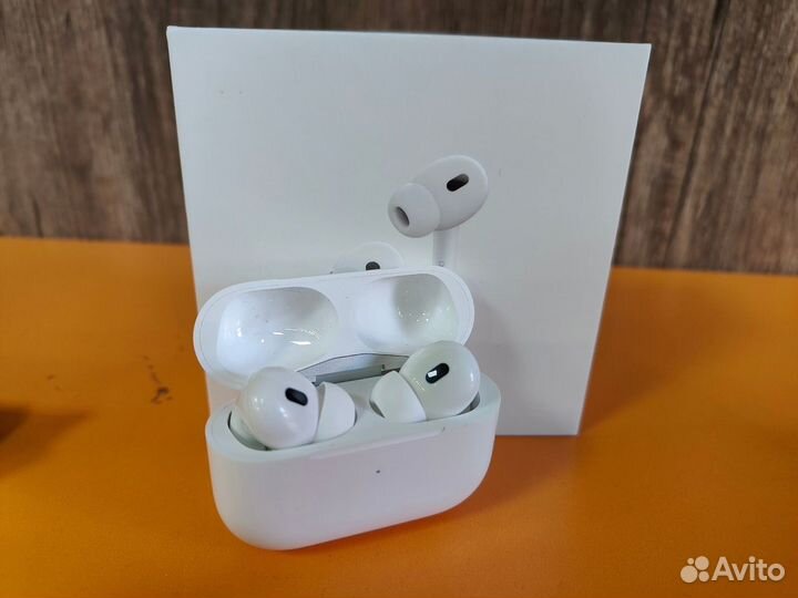 Оригинальные Apple Airpods Pro 2