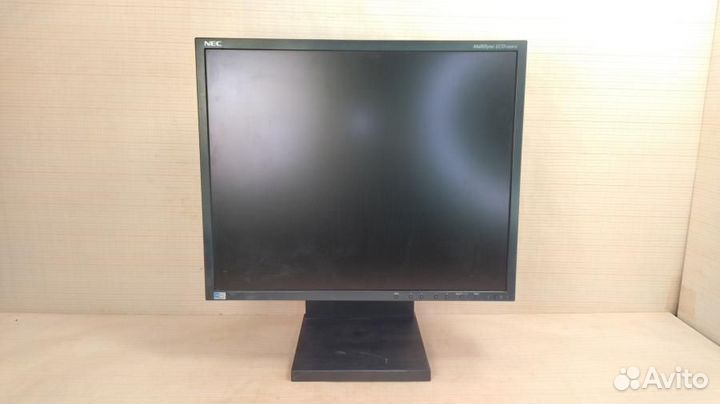 Монитор ЖК NEC MultiSync LCD1980FXi, б/у