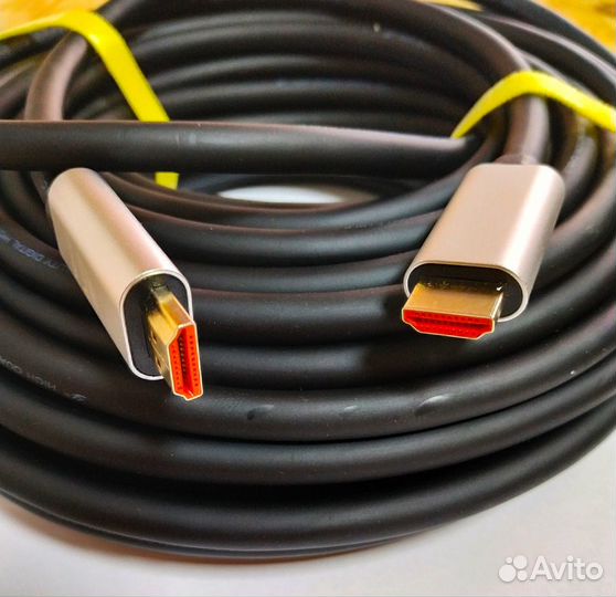 Кабель hdmi 15 метров, версия 2.0 - 2k-4k
