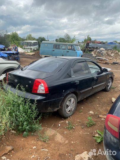 Авторазбор,Запчасти Kia Shuma 2 МКПП 1,6