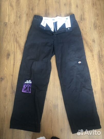 Брюки dickies loose fit