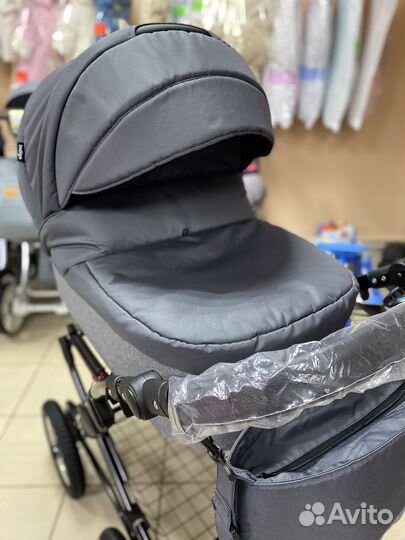 Коляска 2 в 1 Indigo Barbara