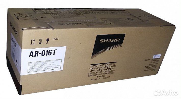 Продаю картридж Sharp AR-016T