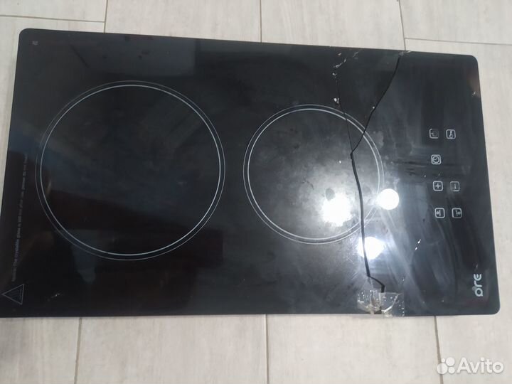 Стеклокерамическая плита бу