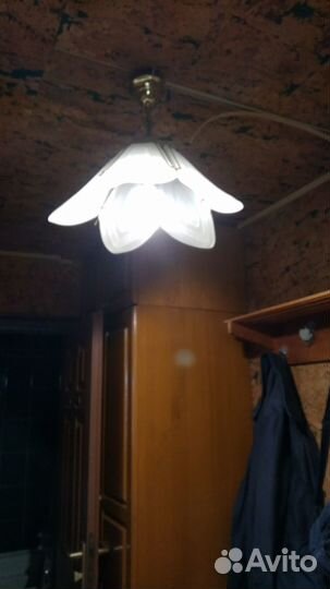 Люстра потолочная